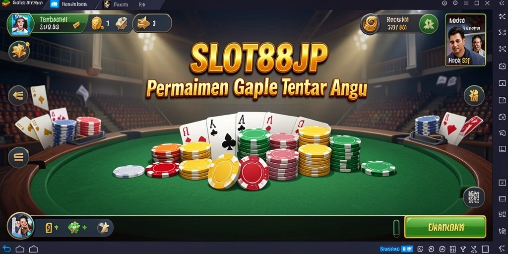 Tampilan screenshot gameplay SLOT88JP yang menarik dan interaktif.